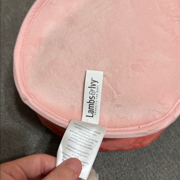 Lambs & Ivy Interactive Plush Mushroom House with Stuffed Animal Toys - Picture 2 of 5